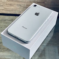 Apple iPhone 8 64 GB Silver Б/У | Айфон 8 64 GB Серебристый NeverLock