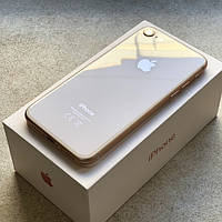 Apple iPhone 8 64 GB Gold Б/У | Айфон 8 64 GB Золотой NeverLock