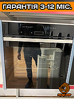 Духова шафа NEFF вбудована духовка Чорна гриль + конвекція  Сенсор із Німеччини Б\у ЄВРОПА
