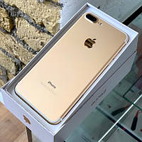 Apple iPhone 7 Plus 32 GB Gold Б/У | Айфон 7 Plus 32 GB Золотой NeverLock