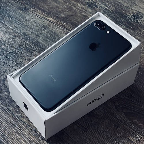Купить Apple iPhone 7 Plus 32 GB Black Б/У | Айфон 7 Plus 32 GB Черный ...