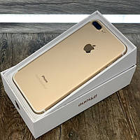 Apple iPhone 7 Plus 128 GB Gold Б/У | Айфон 7 Plus 128 GB Золотой NeverLock