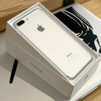 Apple iPhone 7 Plus 256 GB Silver Б/У | Айфон 7 Plus 256 GB Серебристый NeverLock