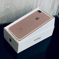 Apple iPhone 7 Plus 256 GB Rose Gold Б/У | Айфон 7 Plus 256 GB Розово-золотой NeverLock