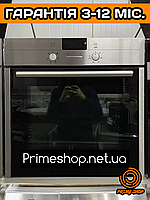 Духова шафа SIEMENS вбудована духовка Нержавійка електро гриль + конвекція з Німеччини б/у ЄВРОПА