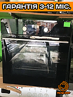 Духова шафа AMICA вбудована духовка Чорна електро гриль + конвекція з Німеччини б/у ЄВРОПА