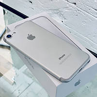 Apple iPhone 7 32Gb Silver Б/У | Айфон 7 32Gb Серебристый NeverLock