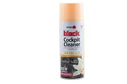 Поліроль панелі, Nowax Spray 450ml-Vanila,(12шт.), шт