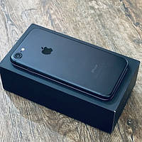 Apple iPhone 7 256 GB Black Б/У | Айфон 7 256 GB Чорний NeverLock