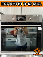 Духова шафа SIEMENS вбудована духовка Нержавійка електро гриль + конвекція з Німеччини б/у ЄВРОПА