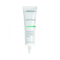 Дневной крем с пробиотическим д-м для век и шеи SPF 8, Christina ProBiotic Day Cream for eye and neck, 30 мл