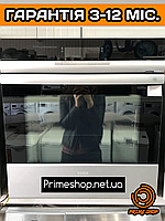 Духова шафа VOSS вбудована духовка Чорна електро гриль + конвекція з Німеччини б/у ЄВРОПА