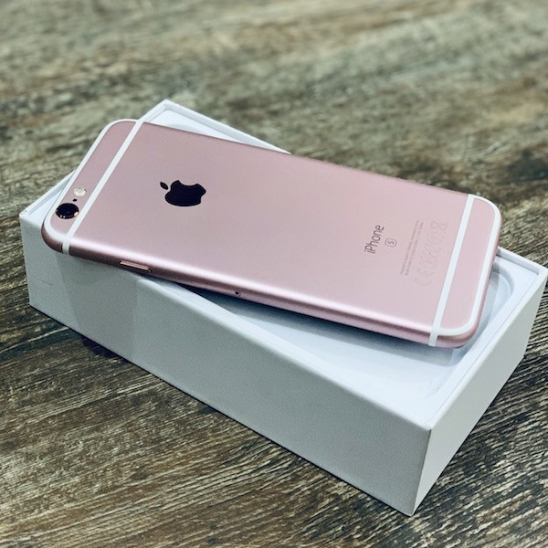 Apple iPhone 6s 16 GB Rose Gold Б/У Айфон 6s 16 GB Розовозолотой