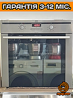 Духова шафа AEG вбудована духовка Нержавійка електро гриль + конвекція з Німеччини б/у ЄВРОПА