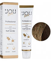 Стійка фарба для волосся You Look Professional 60 мл 5M Шатен матовий