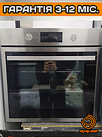 Духова шафа IKEA вбудована духовка Нержавійка електро гриль + конвекція з Німеччини б/у ЄВРОПА