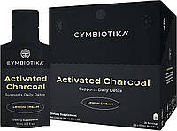 Cymbiotika Activated Charcoal / Активированный уголь сорбент 26 саше