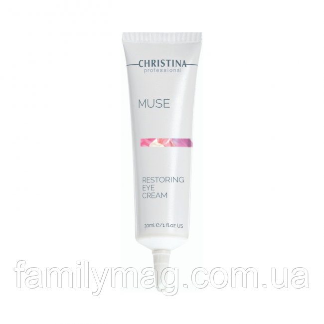 Відновлювальний крем для шкіри навколо очей Muse Restoring eye cream Christina 30 мл