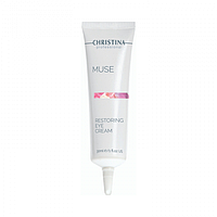 Восстанавливающий крем для кожи вокруг глаз Muse Restoring eye cream Christina 30 мл