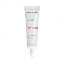 Відновлювальний крем для шкіри навколо очей Muse Restoring eye cream Christina 30 мл