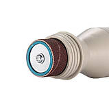 Триммер кігтерез Pedi Paws електричний кусачки для кігтів собак і котів когтерізка для тварин, фото 2