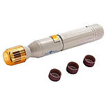 Триммер кігтерез Pedi Paws електричний кусачки для кігтів собак і котів когтерізка для тварин, фото 3