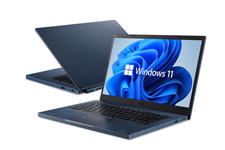 Ноутбук Acer Aspire Vero 14" i5-1235U/8GB/512GB/Win11 (AV14-51 || NX.KBNEP.001)