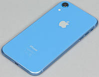 Apple iPhone Xr 128GB Blue Б/У | Айфон 10r 128GB Синій NeverLock