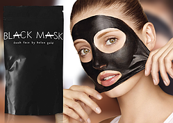 Маска для обличчя Black Mask від чорних точок. Оригінал!