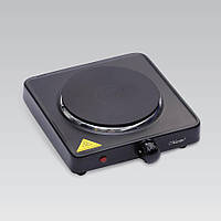 Дискова електроплита одноконфоркова настільна Maestro MR-771-1 1000 Вт Настільна електроплита компактна