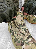 Тактические кроссовки мультикам lowa, летние военные ботинки, Мужская тактическая обувь mili