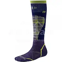 Носки женские Smartwool PhD Ski Medium Pattern Ink, р.L (SW SW268.109-L)