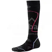 Носки женские Smartwool PhD Ski Medium Black, р.L (SW SW264.001-L)