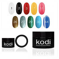 Гель-фарби "Kodi professional"+ Galaxy