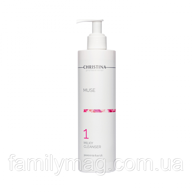 Очисне молочко, Christina Muse Milky Cleanser 300 мл.