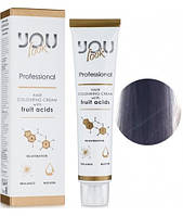 Стійка фарба для волосся You Look Professional 60 мл 0/10 Попелястий пастельний