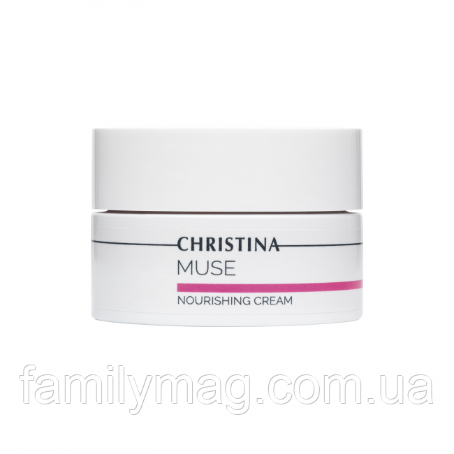 Поживний крем, Nourishing Cream, Muse, 50 мл.