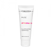 Отшелушивающий гоммаж для сияния кожи, Christina Muse Illuminating Gommage, 75 мл.