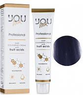 Стійка фарба для волосся You Look Professional 60 мл 0/22 Інтенсивно-перламутровий пастельний