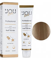 Стійка фарба для волосся You Look Professional 60 мл 0/32 Бежево-перламутровий пастельний