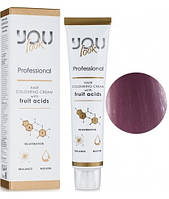 Стійка фарба для волосся You Look Professional 60 мл 0/60 Рожево-натуральний пастельний