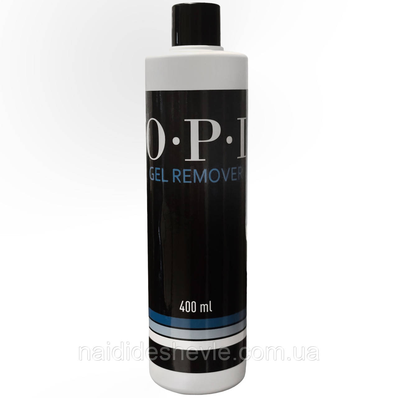 Рідина O.P.I Gel Remover для видалення / зняття м'якого гелю і гель-лаку, 400 мл, фото 1