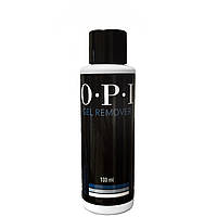 Жидкость O.P.I Gel Remover ( ремувер ) для удаления / снятия мягкого геля и гель-лака, 100 мл.