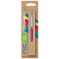 РУЧКА КУЛЬКОВА PARKER JOTTER ORIGINALS MAGENTA CT BP БЛІСТЕР 15 536