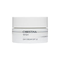 Денний крем SPF 12 Wish Day Cream SPF-12 CHRISTINA 50 мл