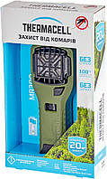 Пристрій від комарів Thermacell Portable Mosquito Repeller MR-300 ц:olive