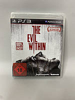 The Evil Within для PS3 бу