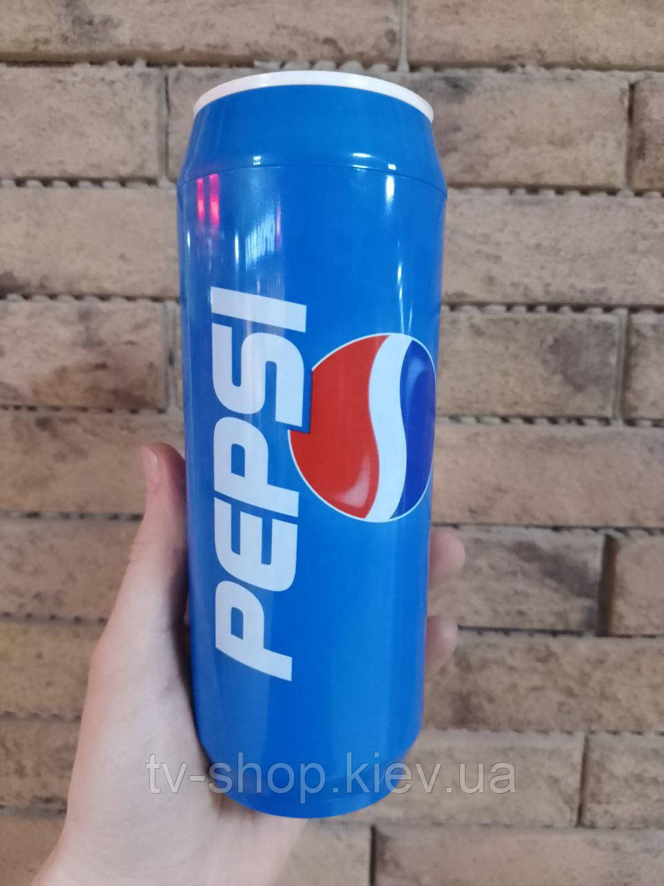 Термобанка Pepsi, 450 мл