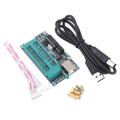 USB програматор K150 ICSP для PIC-контролерів, фото 1