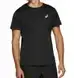 Футболка мужская Asics SMALL CHEST LOGO TEE, Performance Black, р.L (2031A985-001)